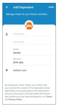 Medisafe MUM 0100 00 Pill and Med Reminder - fig36