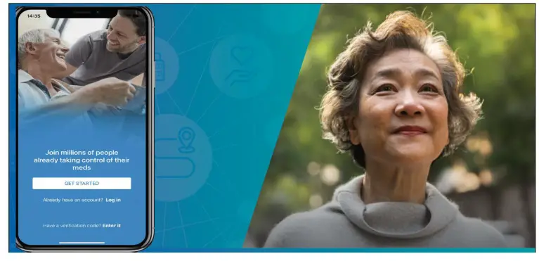 Medisafe MUM 0100 00 Pill and Med Reminder