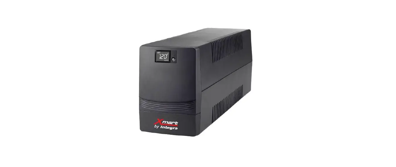 Xmart Supra 1005 Interactive Ups User Manual