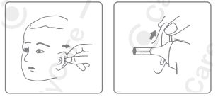 CandyCare-OTB00016-Touchless-Smart-Infrared-Thermometer-fig-3