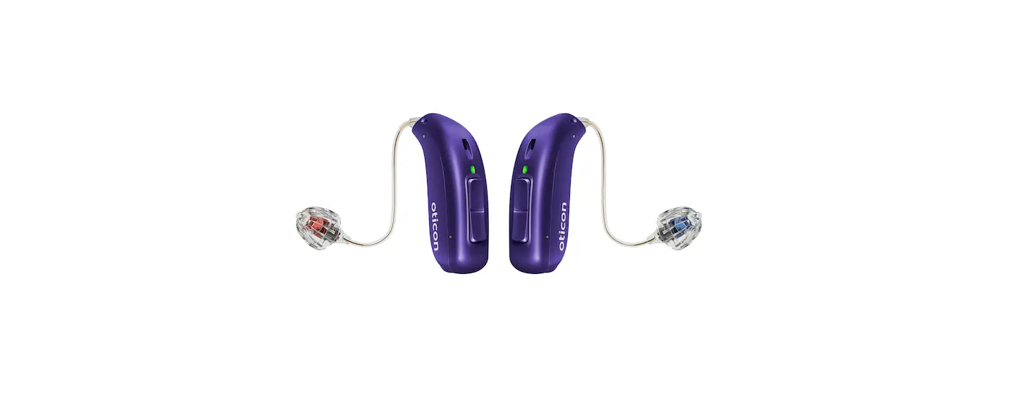 Oticon Play Px Hearing Aids Instructions