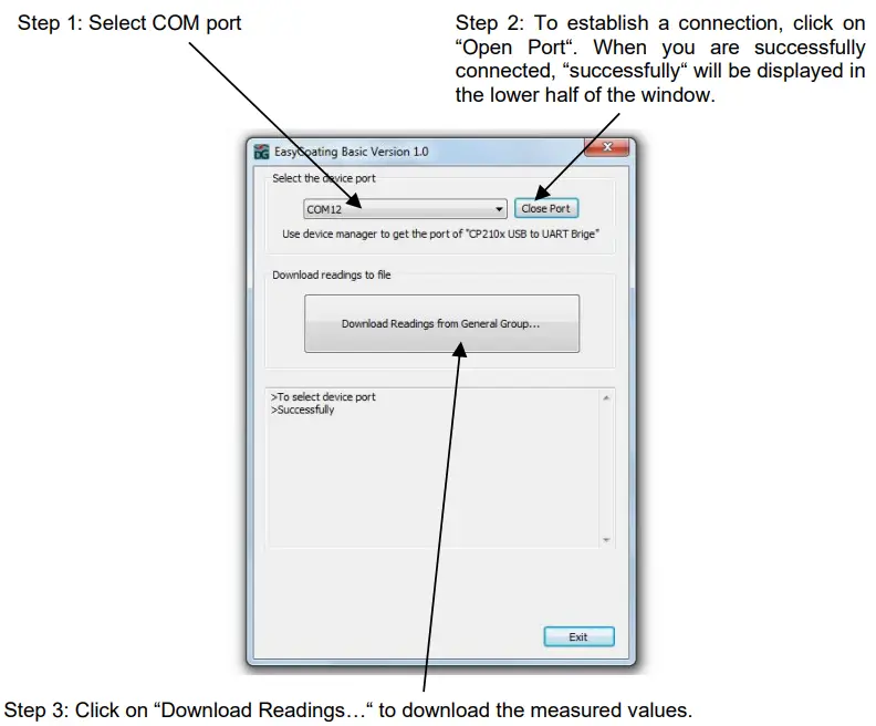 PCE-Instruments-PCE-CT-5000H-Coating-Thickness-Gauge-FIG 7