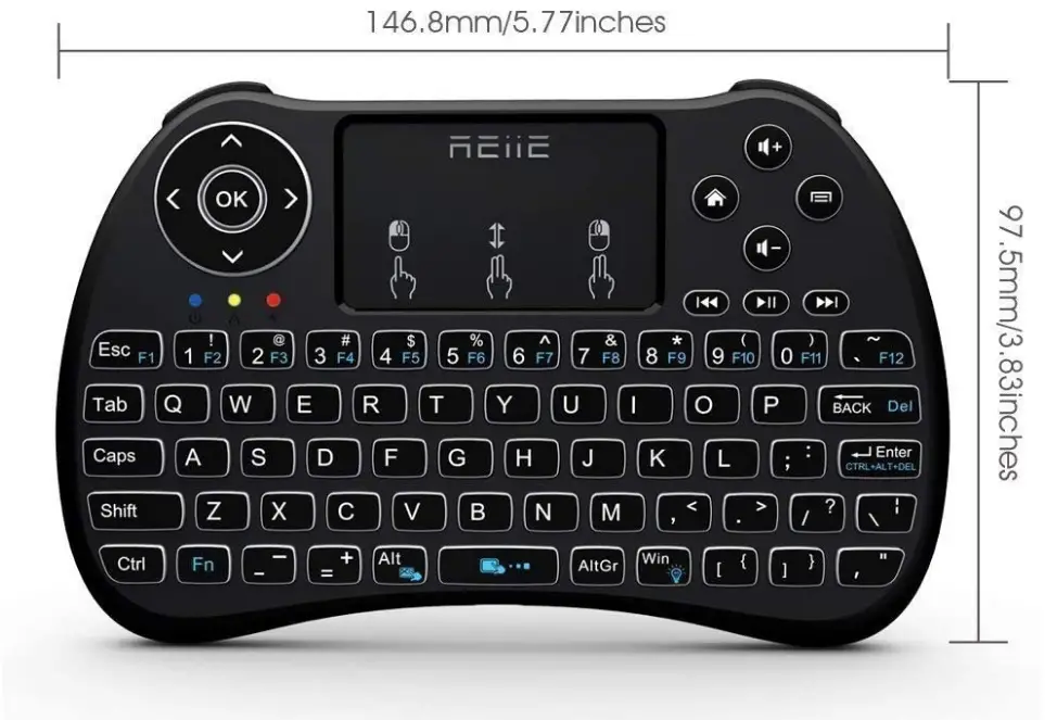 REIIE-FBA-LL-H9+-Wireless-Keyboard-With-Touchpad-fig-2