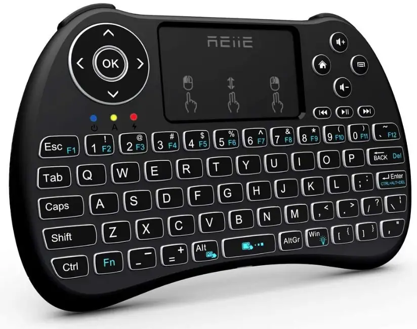 REIIE-FBA-LL-H9+-Wireless-Keyboard-With-Touchpad-product