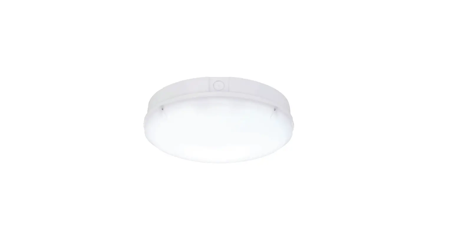 Saxby Lighting 77897 Forca Cct Microwave Bulkhead Light Instruction Manual Saxby Lighting 77897 Forca Cct Microwave Bulkhead Light Instruction Manual