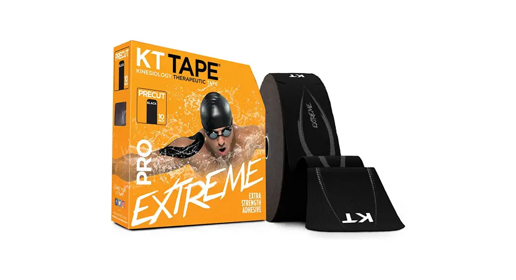 Kt Tape Pro Extreme 150 Strip 10 Inch Precut Instruction Manual Kt Tape Pro Extreme 150 Strip 10 Inch Precut Instruction Manual