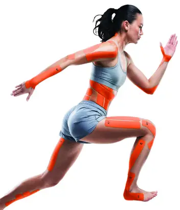 KT TAPE Pro Extreme 150 Strip 10 Inch Precut - icon8