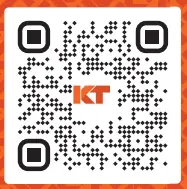 KT TAPE Pro Extreme 150 Strip 10 Inch Precut - qr