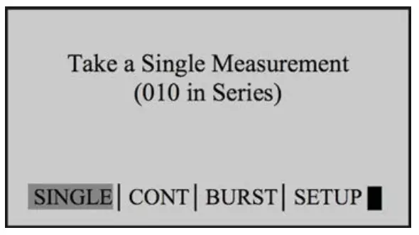 Lauper Instruments FlexCal MesaLabs Volume Flow Meter - fig12