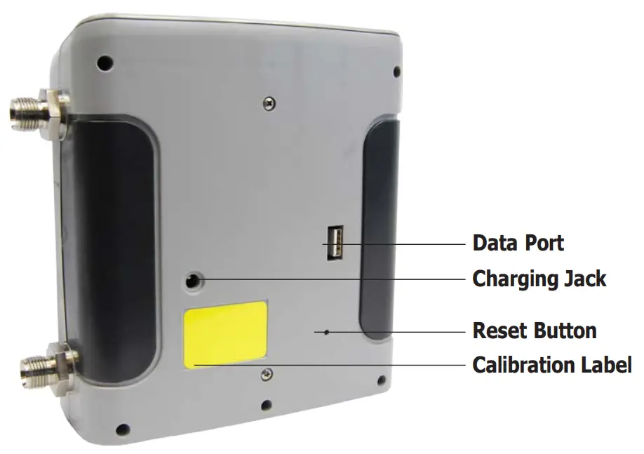 Lauper Instruments FlexCal MesaLabs Volume Flow Meter - fig2
