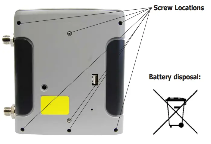 Lauper Instruments FlexCal MesaLabs Volume Flow Meter - fig3