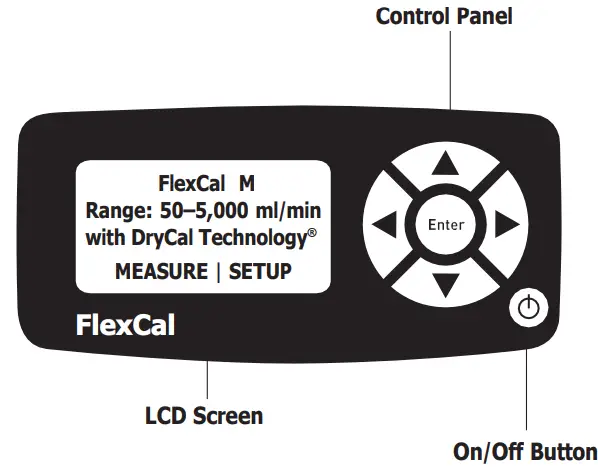 Lauper Instruments FlexCal MesaLabs Volume Flow Meter - fig4