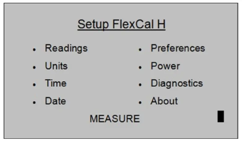 Lauper Instruments FlexCal MesaLabs Volume Flow Meter - fig5