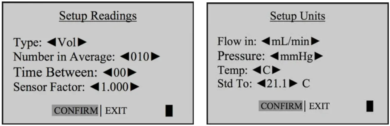 Lauper Instruments FlexCal MesaLabs Volume Flow Meter - fig6