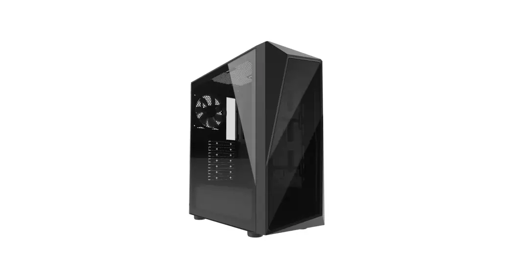 Cooler Master Cmp 520l Atx Pc Case Instruction Manual