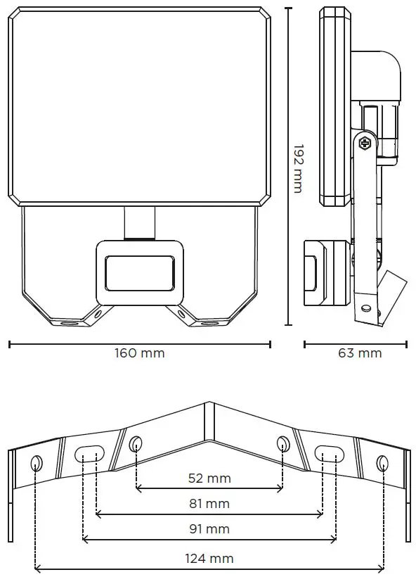 .CALEX-Outdoor-LED-Smart-Outdoor-Frameless-Floodlight-fig-2