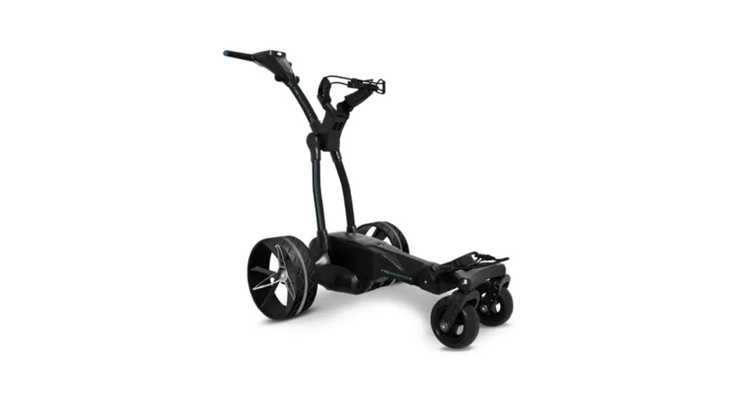 Mgi Navigator Ai Electric Golf Cart User Manual