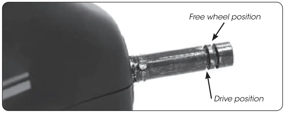 MGI NAVIGATOR Ai Electric Golf Cart - fig 12