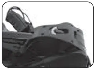 MGI NAVIGATOR Ai Electric Golf Cart - fig 3