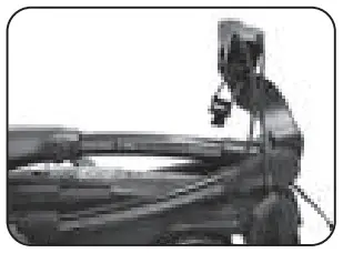 MGI NAVIGATOR Ai Electric Golf Cart - fig 4