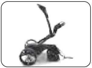MGI NAVIGATOR Ai Electric Golf Cart - fig 6