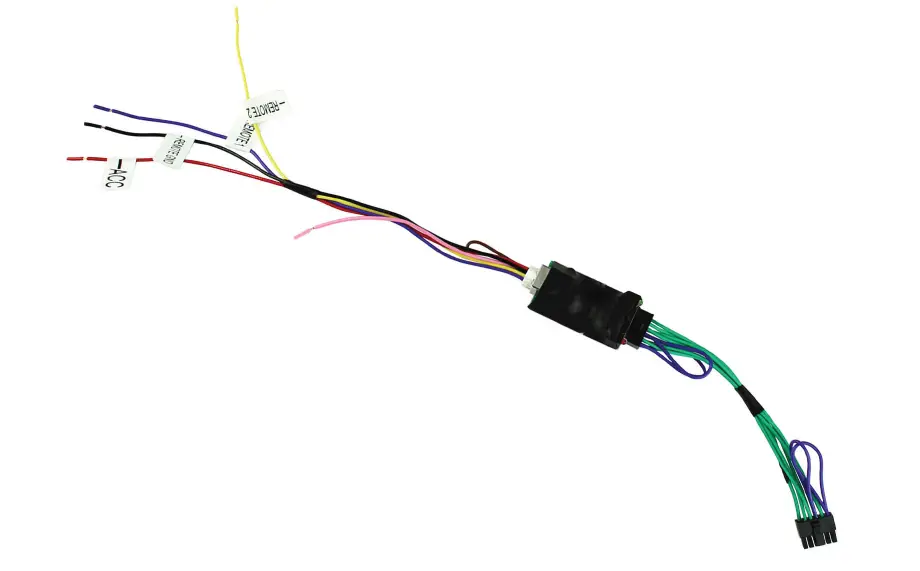 Connects2 Ctgarminlead Patch Lead For Garmin Head Units Installation Guide