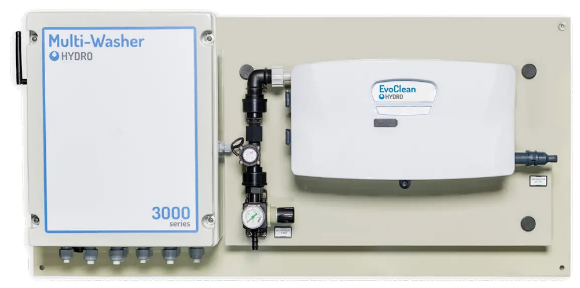 HYDRO 3000 Series Multi-Washer with EvoClean