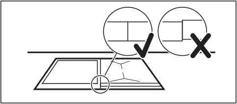 AEG IKE42640KB Induction Maxi Sense Hob a11