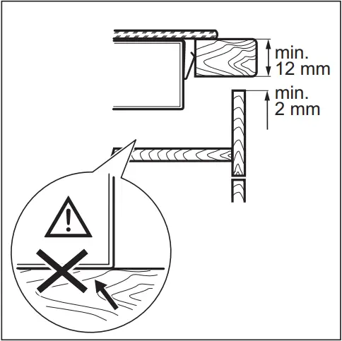 AEG IKE42640KB Induction Maxi Sense Hob a3