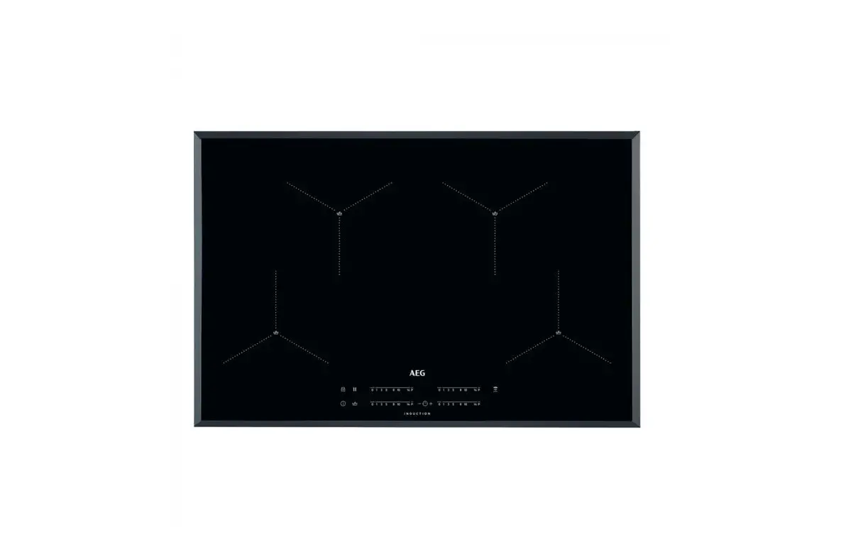 Aeg Ike42640kb Induction Maxi Sense Hob User Manual Aeg Ike42640kb Induction Maxi Sense Hob User Manual