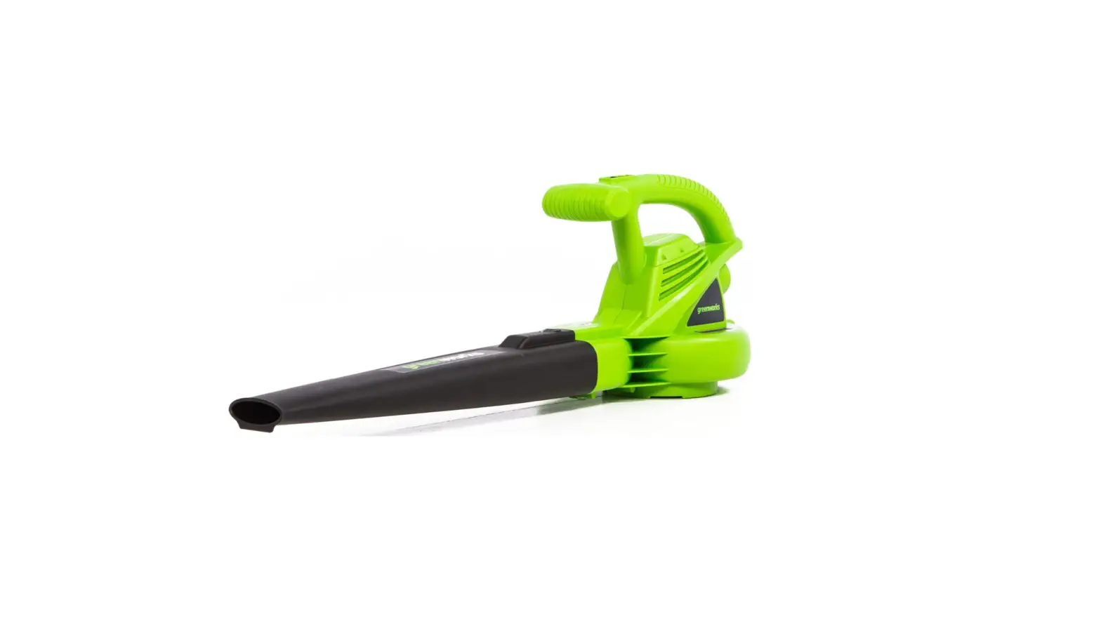 Greenworks 24012 7 Amp Electric Blower Instruction Guide