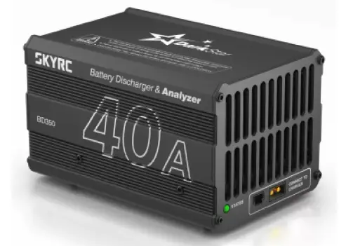 SKYRC SK-600147 Battery Discharger and Analyzer