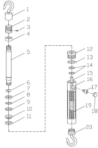 HARBOR-FREIGHT-64042-5-Ton-Pull-Back-Ram-FIG-4