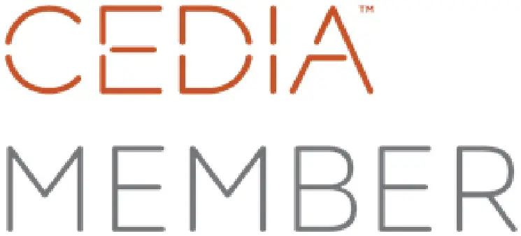 CEDIA MEMBER LOGO