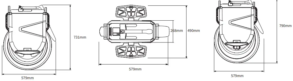 INMOTION-V13-Challenger-Electric-Unicycle-FIG-7