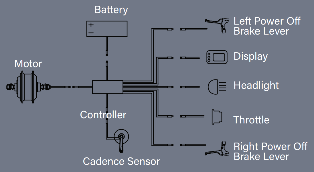 Circuitry Diagram