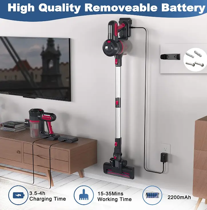 Foppapedretti-A19-150R-Cordless-Vacuum-Cleaner-fig-2