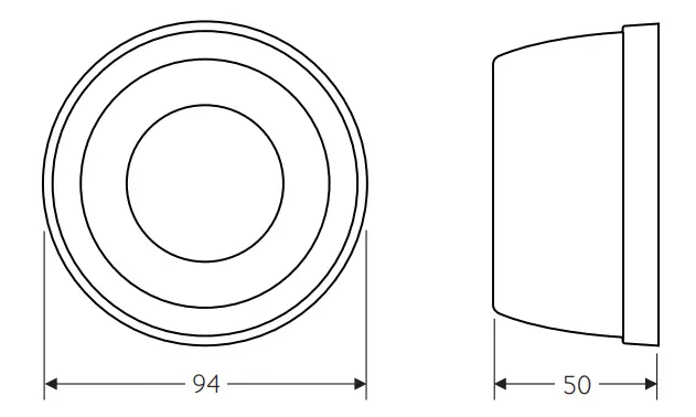 CP-electronics-GESM-Green-i-Surface-Mounted-PIR-Movement-Sensor-fig-1