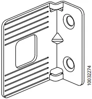 IKEA NYSJON Mirror Cabinet A9