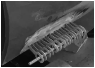 GYS Draw Aligner Pro Pulling Bracket - APPLICATION 1