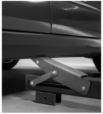 GYS Draw Aligner Pro Pulling Bracket - APPLICATION 2