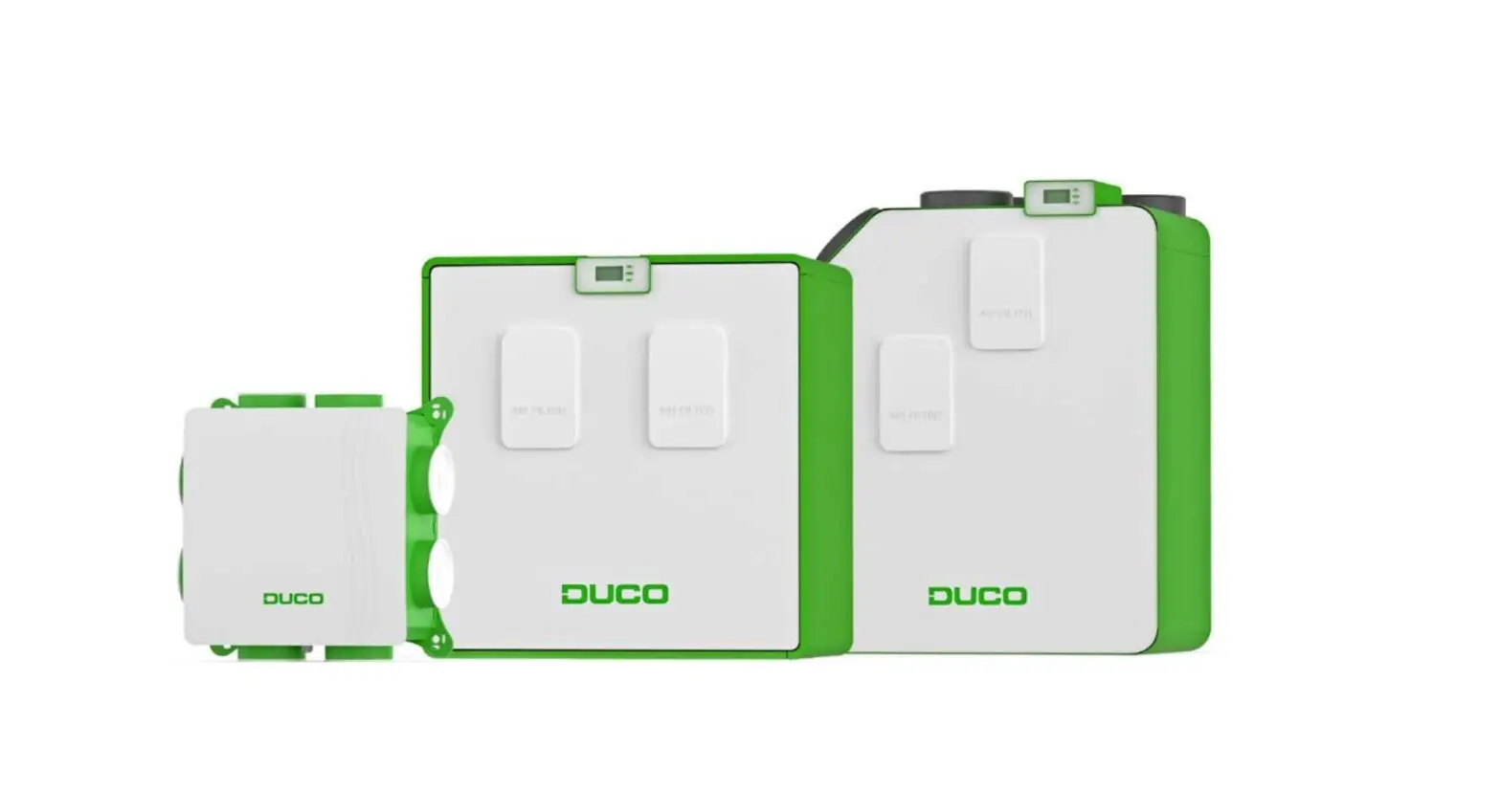 Duco L1023004 Ventilation Systems User Manual