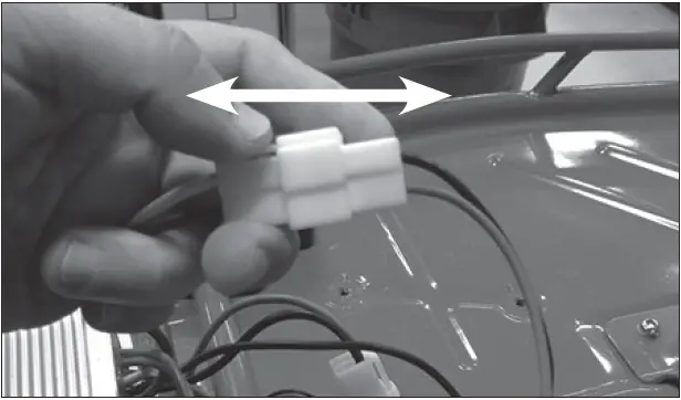 Razor W25143499030 Crazy Cart Motor 4