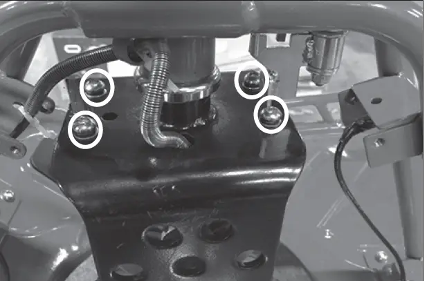 Razor W25143499030 Crazy Cart Motor 5