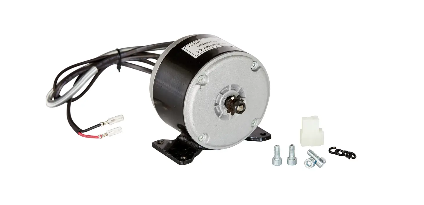 Razor W25143499030 Crazy Cart Motor Instruction Manual