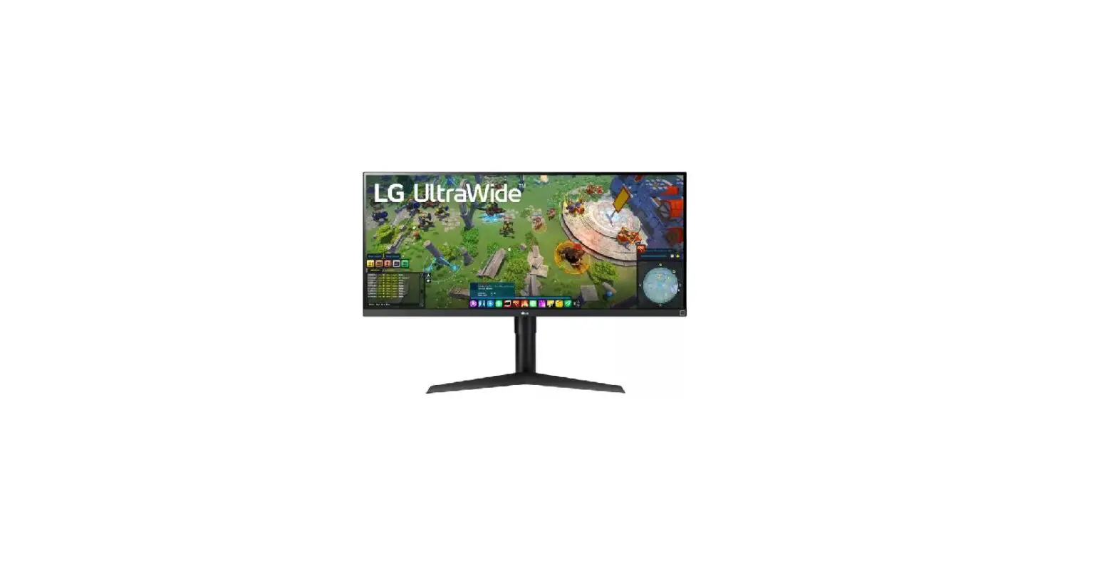 Lg 34wp65gb Ultrawide Fhd Hdr Freesync Monitor With Usb Type-c Instruction Manual