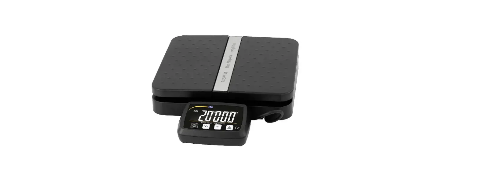 Pce Instruments Pce-pp Series Parcel Scales User Manual