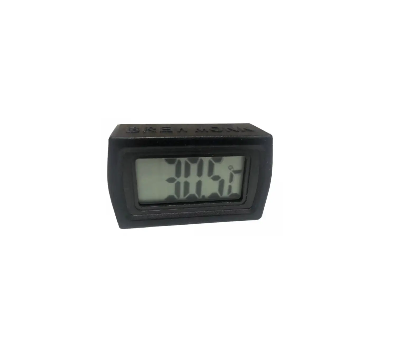 Brouwland Brew Monk Stainless Steel Fermenter Digital Thermostat Instruction Manual