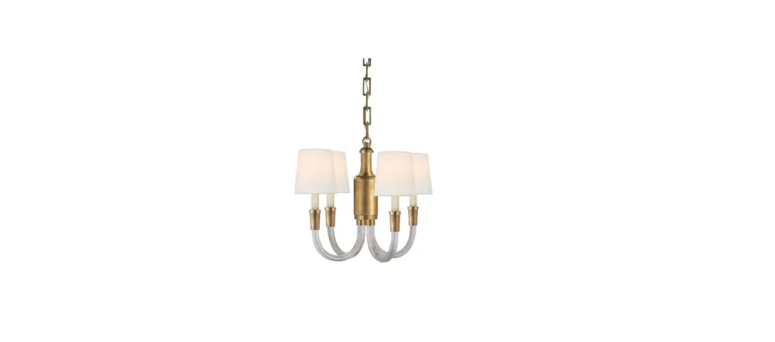Visual Comfort Tob 5031 Vivian Mini Chandelier Instruction Manual Visual Comfort Tob 5031 Vivian Mini Chandelier Instruction Manual