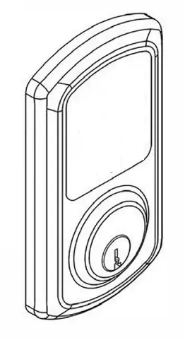 TownSteel e-Smart 6000 Series Motorized Cylindrical Lock